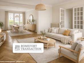Vente Appartement 4 piècesNantes Centre Ville