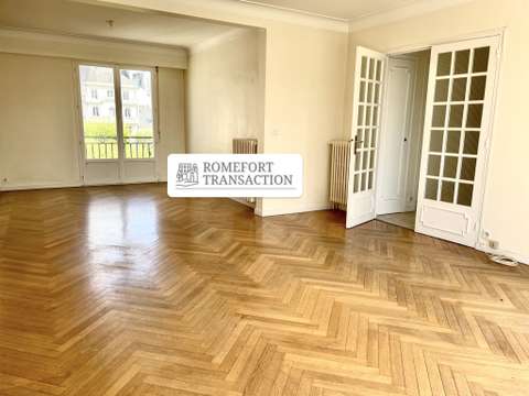 Vente appartement 4 pièces