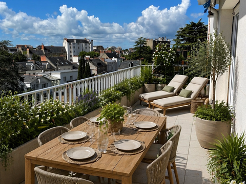Vente appartement 4 pièces