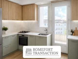 Vente appartement 4 pièces