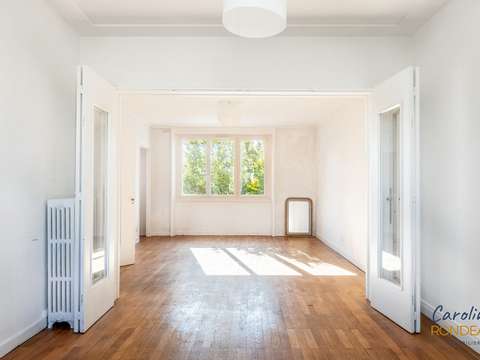 Vente appartement 3 pièces Nantes Centre Ville 44