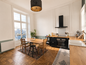 Vente Appartement 4 piècesNantes Centre Ville
