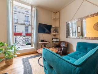 Vente appartement 2 pièces