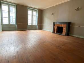 Vente Appartement 4 piècesNantes Centre Ville