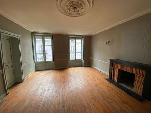 Vente appartement 4 pièces