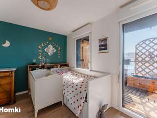Vente appartement 4 pièces