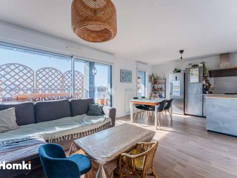 Vente appartement 4 pièces Nantes Centre Ville 44