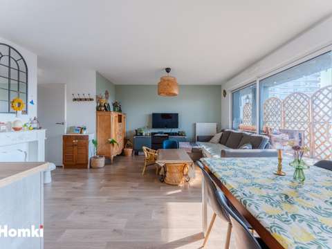 Vente appartement 4 pièces