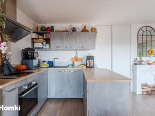 Vente appartement 4 pièces