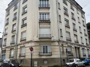 Vente Appartement 2 piècesNantes Centre Ville
