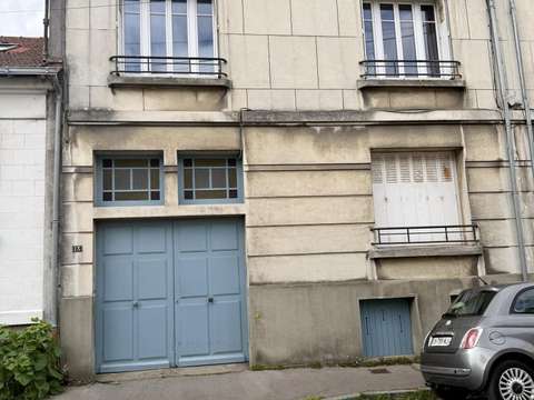 Vente appartement 2 pièces