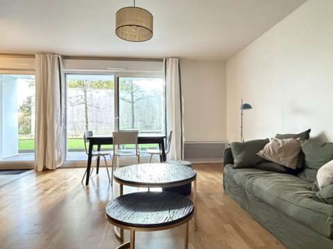 Vente appartement 2 pièces Nantes Centre Ville 44