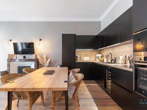 Vente appartement 3 pièces Nantes Centre Ville 44