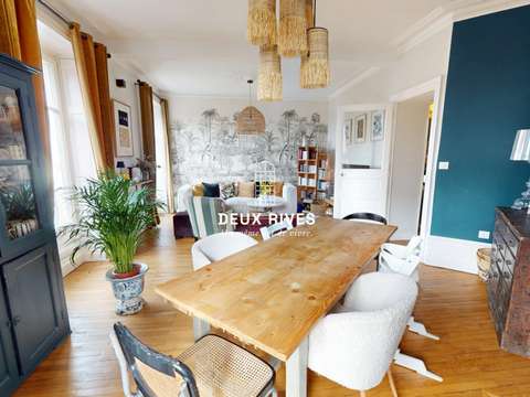 Vente appartement 4 pièces
