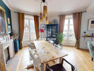 Vente appartement 4 pièces