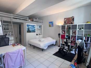 Vente appartement 1 pièce