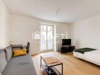 Vente appartement 1 pièce