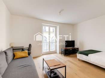 Vente Appartement T1Nantes Centre Ville