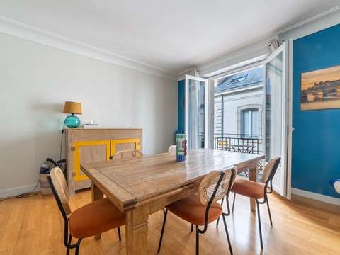 Vente appartement 5 pièces