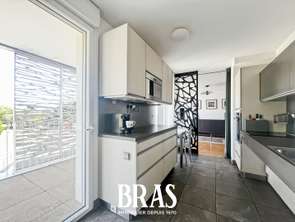 Vente Appartement 3 piècesNantes Centre Ville