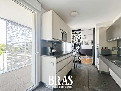 Vente appartement 3 pièces