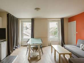 Vente Appartement 2 piècesNantes Centre Ville