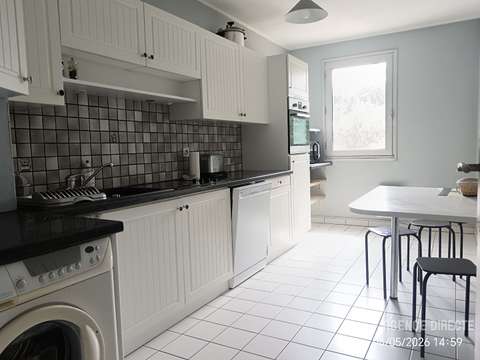 Vente appartement 4 pièces