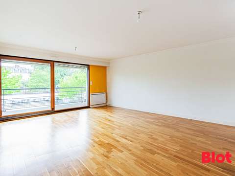 Vente appartement 3 pièces Nantes Centre Ville 44