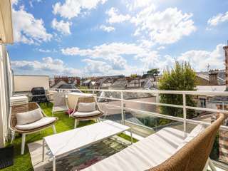 Vente appartement 4 pièces