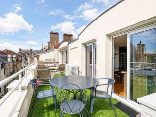 Vente appartement 4 pièces