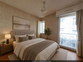 Vente appartement 3 pièces