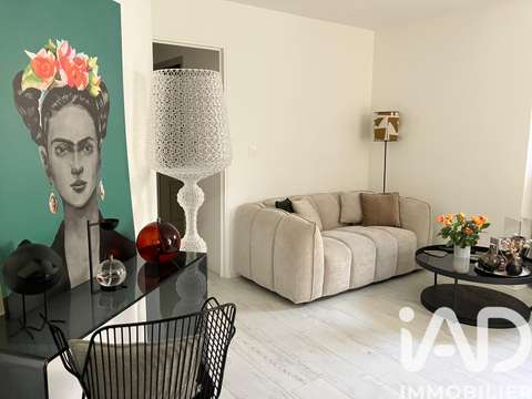 Vente appartement 3 pièces Nantes Centre Ville 44