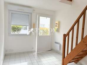 Vente Appartement 2 piècesNantes Centre Ville