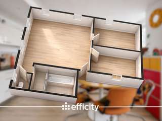 Vente appartement 3 pièces Vente appartement 3 pièces