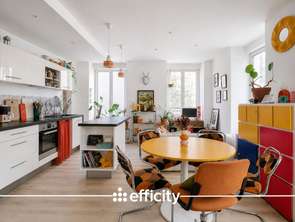 Vente Appartement 3 piècesNantes Centre Ville