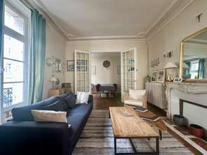 Vente Appartement 4 piècesNantes Centre Ville
