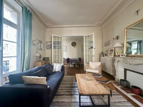 Vente appartement 4 pièces Nantes Centre Ville 44