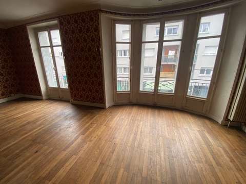 Vente appartement 6 pièces Nantes Centre Ville 44