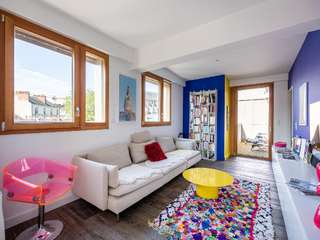 Vente appartement 6 pièces