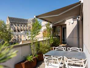 Vente Appartement 6 pièces +Nantes Centre Ville