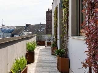 Vente appartement 6 pièces