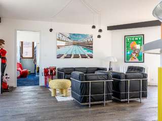 Vente appartement 6 pièces