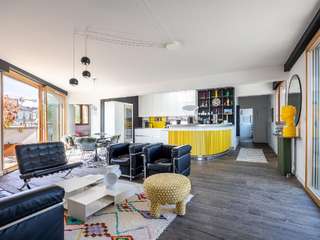 Vente appartement 6 pièces
