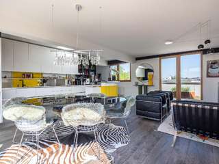 Vente appartement 6 pièces