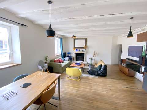 Vente appartement 4 pièces Vente appartement 4 pièces