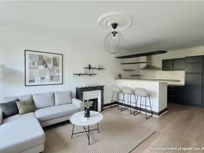 Vente Appartement 2 piècesNantes Centre Ville