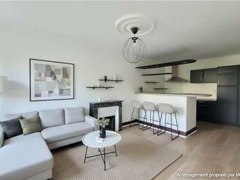 Vente appartement 2 pièces Nantes Centre Ville 44