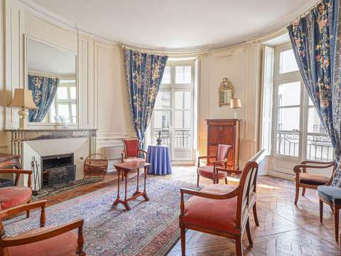Vente appartement 6 pièces Nantes Centre Ville 44