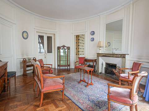 Vente appartement 6 pièces