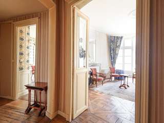 Vente appartement 6 pièces